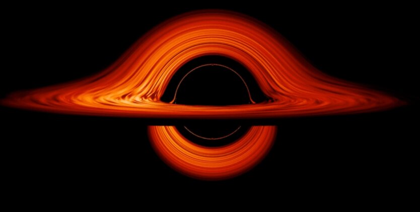 У черной дыры в центре Млечного Пути обнаружили странные объекты