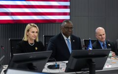 Глава Пентагону приїхав до Києва: Залужний розповів про підсумки зустрічі з Остіном