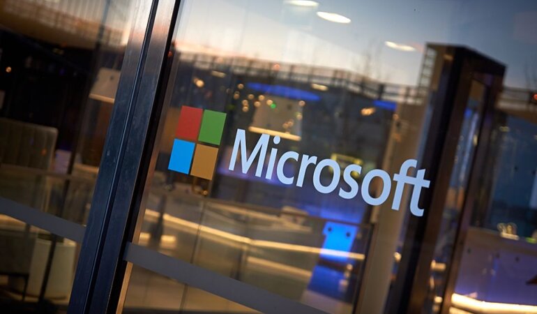 компания Microsoft