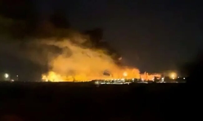 Поражен Ильский НПЗ