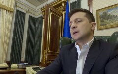 Владимир Зеленский, Юлия Тимошенко, Всеукраинский референдум