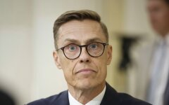 Александр Стубб