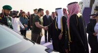 Зеленский прибыл в Саудовскую Аравию: 2 главные темы визита