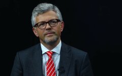 Андрей Мельник, военная учебная миссия ЕС в Украине, Германия