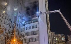 Удар по Киеву