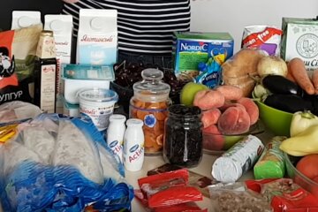 расходы на еду