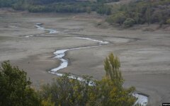 Вода в Крыму