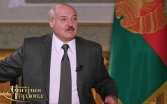Лукашенко высказался о разговоре с Шойгу о войне в Украине