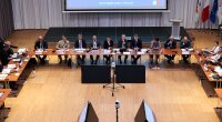 Заседание Группы автомобильного транспорта ЕКМТ