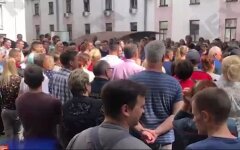 В Беларуси стартовали массовые забастовки на крупных предприятиях