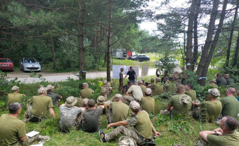 НАТО помогает укрепить психологическую готовность бойцов ВСУ