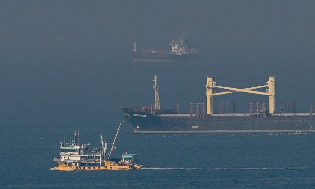 Из Одессы вышло последнее судно в рамках зерновой сделки / Фото: Getty Images