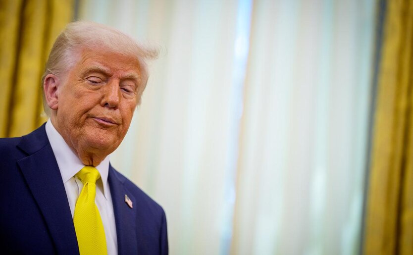 Дональд Трамп / Getty Images