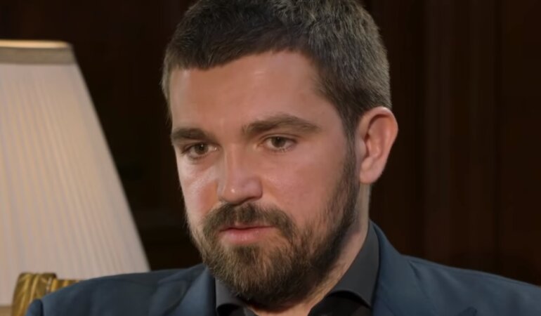 Первый замглавы Офиса президента Сергей Трофимов