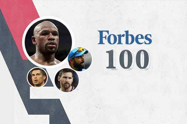 Forbes 100