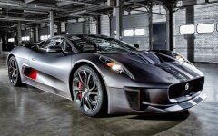 Jaguar C-X75