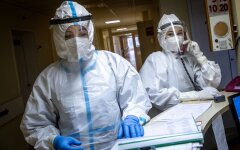 Коронавирусом в Украине заразилось больше 11 тысяч человек за сутки