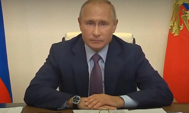 Владимир Путин, Россия, СССР