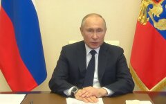 президент России, Владимир Путин, гуманиатрная помощь, Италия, скандал