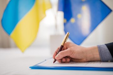 Помощь Украине от Евросоюза