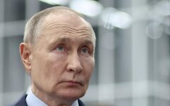 Володимир Путін / AP Photo