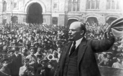 Ленин не причастен к расстрелу царской семьи
