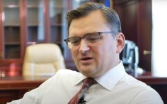 Кулеба ответил Шмыгалю по поводу гуманитарной катастрофы в Крыму