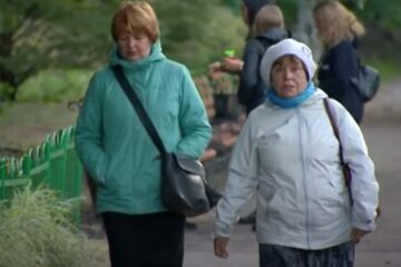 Погода, Украина, морозы