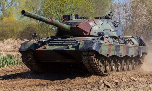 Танк Leopard 1A5