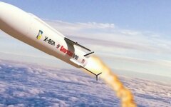 ракета X-60A