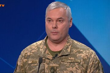 Сергей Наев, война на Донбассе, наращивание войск Россией