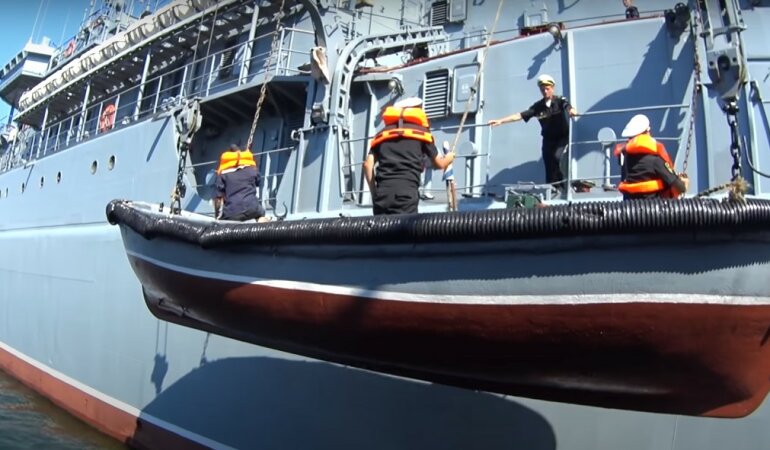 Эмине Джапарова,Военные базы России в Крыму,Оккупация Крыма