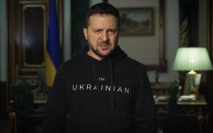 Владимир Зеленский, ОП
