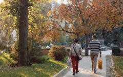 Украину зальет холодными дождями
