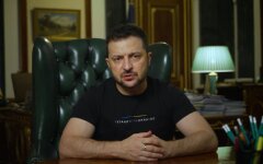 Володимир Зеленський, відеозвернення