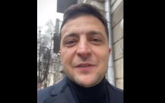 селф зеленский