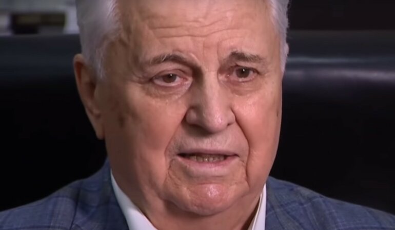 Кравчук оценил идею переноса ТКГ в Вену