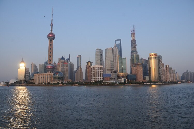 Шанхай Китай