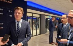 Рубен Брекельманс / Фото: Укрінформ