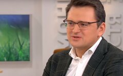 Министр иностранных дел Дмитрий Кулеба