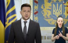 Владимир Зеленский, резиденции, аудит