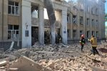 Ракетні атаки РФ, Одеська область