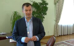 Министр развития экономики, торговли и сельского хозяйства Тимофей Милованов