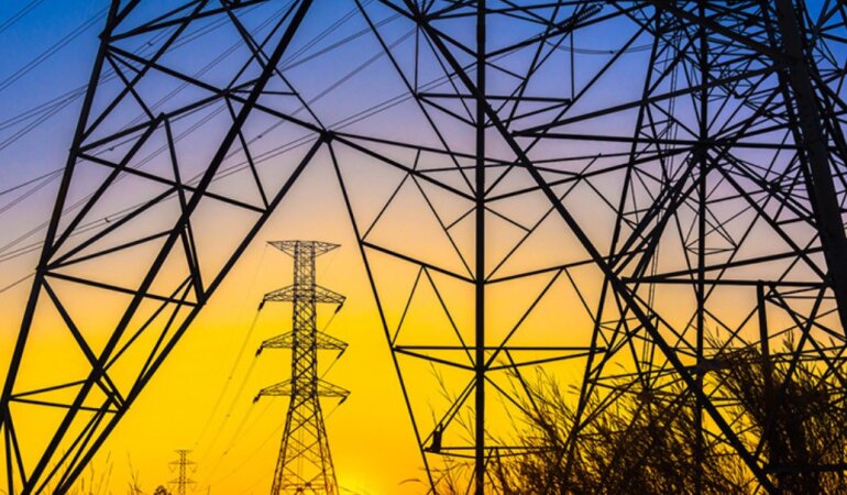 Энергетика Украины