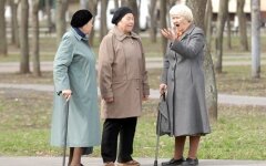 Выход на пенсию / Фото: Корреспондент.net