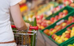 Ціни в супермаркеті