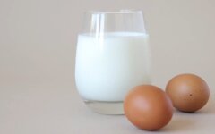 Ціни на молоко та яйця, ціни на продукти
