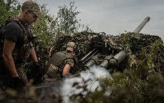 Украинские защитники / Фото с Телеграм Зеленского
