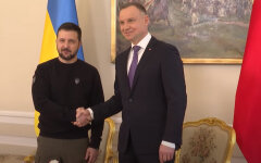 Зеленский прокомментировал отмену встречи с Дудой