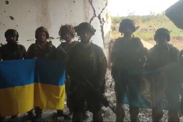 Сили оборони звільнили Старомайорське на південному напрямку, - Зеленський